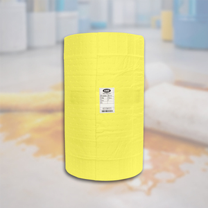 Chemical Absorbent Mini Roll 200 for Industrial Chemical Spill Cleanup and Surface Protection - Product Image 3