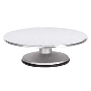 Soporte de pastel moderno de 3 niveles, último diseño con niquelado único, decoración de fiesta de cumpleaños de metal de aluminio y herramientas para pasteles - Product Image 3