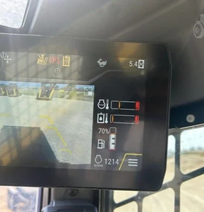รถตักล้อยาง CAT 265-Next-Gen ปี 2024 ใหม่/มือสอง พร้อมเครื่องยนต์ Kubota และเทคโนโลยีเพิ่มพลังงาน จำหน่ายแล้ว - Product Image 5