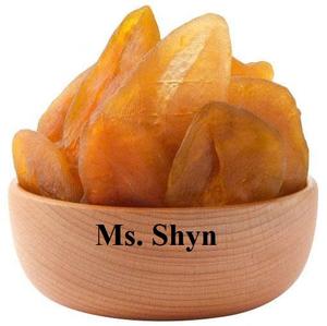 Vente chaude-Fruit de la passion doux séché-Fruit de la passion doux tranché-Fruit séché du Vietnam-Mme Shyn - Product Image 1