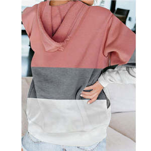 Conjunto de Sudadera con Capucha y Pantalones Cortos para Mujer, Fabricación al por Mayor, Material 100% Algodón, Ligero, Transpirable, con Impresión de Logotipo - Product Image 6