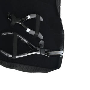 HIgh Demand Hair <b>Extension</b> Kit Black Color Coated <b>Micro</b> Link Hair <b>Extension</b> Kit With Pliers & Loops For Salon - Product Image 4