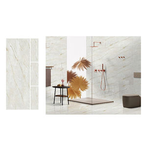 Azulejos de porcelana mate de diseño moderno de 600x1800mm para sala de estar y suelos exteriores Azulejos mate duraderos - Product Image 6