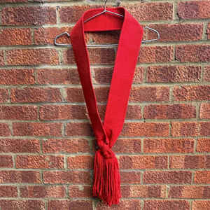 Écharpes de cérémonie personnalisées en satin polyester/nylon avec impression de texte et logo sur mesure pour événements académiques en extérieur, mariages et remises de prix - Product Image 6