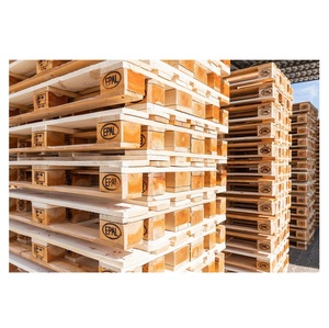 Premium Quality Euro <b>Pallets</b> Epal Wood 120 X 80 Palets Press Wood <b>Pallet</b> - Product Image 5