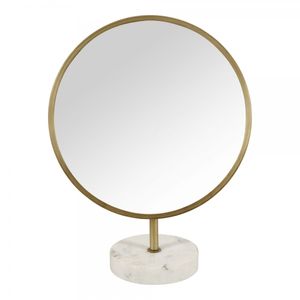 Luxury High Quality Glass Metal Decorative <b>Wall</b> & Table <b>Mirror</b> Modern for Living <b>Bedroom</b> & Office for Hotel Use - Product Image 2