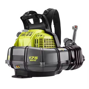 Soplador de nieve de gasolina de alta potencia de cuatro tiempos montado en el hombro de la mejor calidad, soplador de aire, soplador de hojas de jardín, mochila de 76cc - Product Image 4