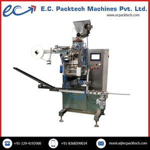 Máquina de llenado de embalaje Snus en polvo de alta velocidad completamente automática de alta calidad del fabricante indio - Product Image 2