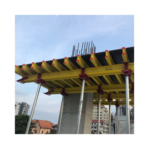 Système de coffrage de table de dalle de béton pour une construction efficace de dalles - Product Image 1