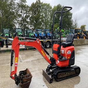 Compre una miniexcavadora hidráulica de alta calidad con motor diésel, entrega rápida y gran rendimiento - Product Image 6