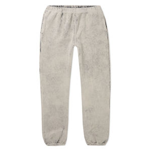 Traje de sudor de lavado de ácido con estampado de hojaldre de Pakistán, chándal bordado de alta calidad de talla grande para hombre - Product Image 3