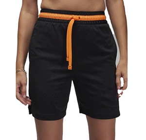 Pantalones cortos de baloncesto para hombre bordados de alta calidad para hombre, malla con bolsillo High Street Hip-Hop, último ajuste relajado - Product Image 1