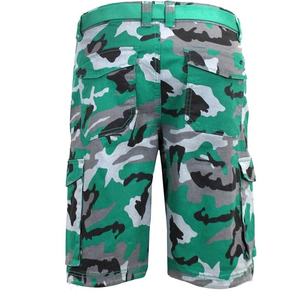 Vente en gros de shorts cargo pour hommes à prix réduit et personnalisé shorts cargo de travail shorts de vente en gros OEM shorts cargo de sport - Product Image 2