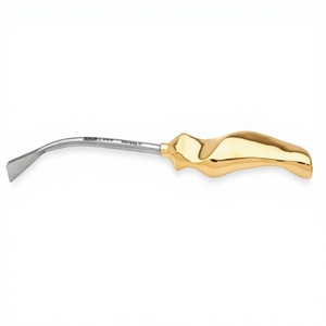 เครื่องมือผ่าตัดโลหะสแตนเลสสตีลแบบแมนนวลได้รับการรับรอง CE คลาส I - Product Image 3