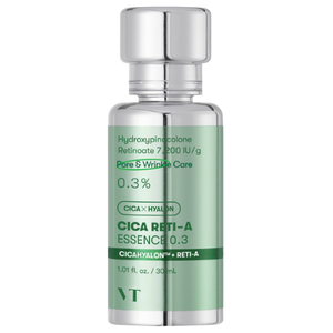 VT CICA RETI-A ESSENCE 0.3 30ml - Product Image 1