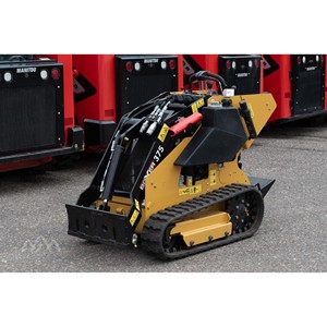 รถตักล้อยาง MORBARK BOXER 375 รุ่นพรีเมียม ปี 2024 ประเภทสินค้า - Product Image 5