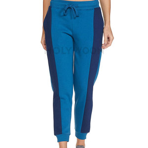 Ensemble de survêtement moderne pour femme, hiver, uni, col montant, tissu doux 100% coton, deux pièces, décontracté, pour tous les jours et les voyages - Product Image 3