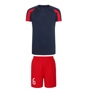 Maillot de football à séchage rapide personnalisé de haute qualité Ensemble d'uniformes de football Technique de sublimation pour les joueurs - Product Image 5