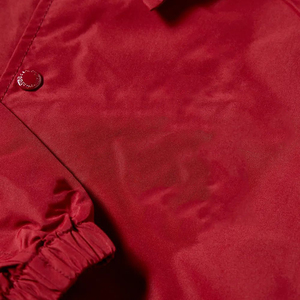 เสื้อแจ็กเก็ตโค้ชสำหรับผู้ชายเสื้อแจ็กเก็ตออกแบบสีตามสั่ง - Product Image 3