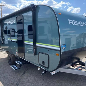 Popular Supply Usado 2019 2020 2024 Reigns 18 RB Diseño moderno con suspensión de torsión independiente Capacidad para 7 personas - Product Image 1