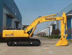 Excavatrice hydraulique sur chenilles 37 tonnes SE375LCW - Product Image 3