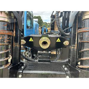 Machine de tirage de tuyaux haute performance Borex Machinery Corp LS-200 HDD Modèle 2024 - Product Image 6