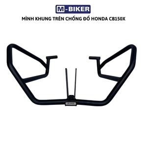 CB150X pour protections anti-chocs en acier inoxydable, nouvelle protection efficace pour le cadre arrière - Product Image 2