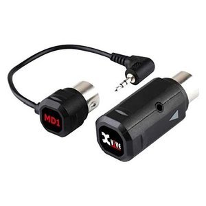 Sistema de Audio Inalámbrico Xvive MD1 Negro para Receptor Bluetooth con Dispositivos USB Modelo 0833089 - Product Image 2