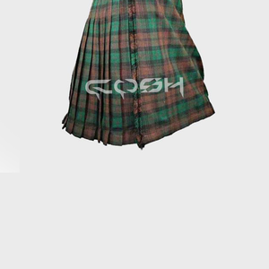 COSH CORSET Kilt écossais de haute qualité en tartan, kilt utilitaire écossais personnalisé, 86 yards - Product Image 6