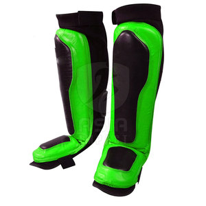 High Quality Shin <b>Pads</b> Lightweight Durable Design Ideal For Football Training Sports <b>Practice</b> Matches - Product Image 3