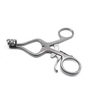 Retractor Weitlaner, instrumentos quirúrgicos de autorretención reutilizables de acero inoxidable clase médica cirugía general autoretención - Product Image 3