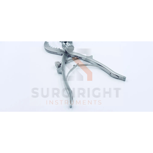 Guide de résection 9 1/2, Speedlock, pour lames de scie de 1,1 mm, prix usine, par Surgiright - Product Image 1