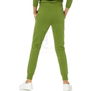 Joggers informales de cintura media para mujer, monos duraderos, transpirables, con frente plano, ropa de moda para uso en exteriores - Product Image 3