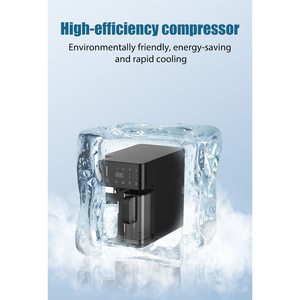 Distributeur d'eau purifiée par osmose inverse CT4 pour comptoir, électrique et manuel, idéal pour hôtels, foyers, extérieur et camping-cars, doté d'un système RO - Product Image 3