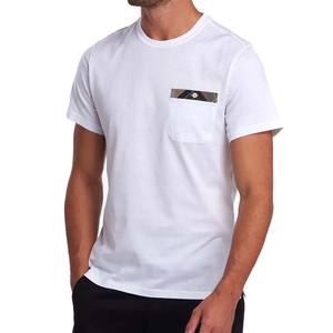 Stretch Cotton T <b>Shirts</b> Big One <b>Pocket</b> Microfiber T-<b>Shirt</b> - Product Image 2