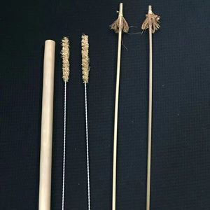 Pajitas de Bambú Hechas a Mano de Vietnam, Ecológicas, Reutilizables, para Beber, Exportación al por Mayor - Product Image 1