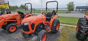 Para Kubota L02 Series L3902 HST 2023 Tractor de jardín con componente de bomba de núcleo - Product Image 5
