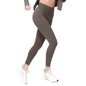 Créez vos propres leggings de fitness à bas prix en spandex/polyester pour femmes. - Product Image 1