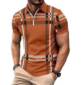 เสื้อยืดผ้าคอตตอนสำหรับผู้ชาย250กรัมเสื้อยืดพิมพ์ลายสกรีนออกแบบได้ตามที่ต้องการเสื้อยืดแฟชั่นสีคมชัดเสื้อยืดโปโลแบบนุ่มรุ่นเฮฟวีเวตสำหรับผู้ชาย - Product Image 3