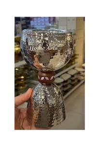 Conception avantageuse Brûleur d'encens en aluminium Brûleur Bakhoor de forme personnalisée de qualité exclusive avec pince - Product Image 5