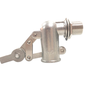 Válvula de Flotador FBF de Acero Inoxidable, Superficie Lisa, Uso Industrial, OEM/ODM, Embalaje Personalizado, Alta Calidad - Product Image 5