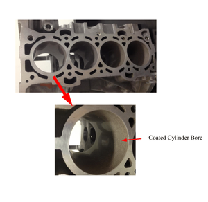 Bloc moteur en ferraille |    Déchets de bloc moteur en aluminium |   Déchets de moteur en aluminium - Product Image 6