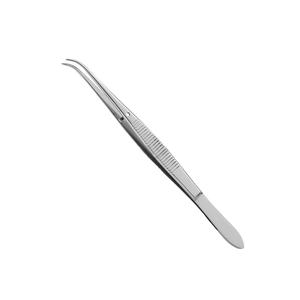 Pinzas Dentales Perry Rectas de Alta Resistencia, Acero Inoxidable Manual, Certificación CE, con Escupidera Integrada, Fabricante Pakistán - Product Image 1