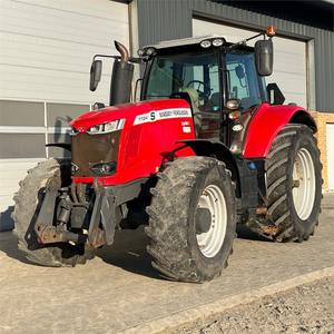 Tractor agrícola Massey Ferguson 7724 S Dyna 6 - Product Image 1