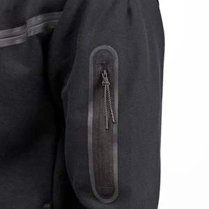 Conjuntos Deportivos para Hombre de Talla Grande con Logotipo Personalizado de Fábrica SFI, Conjuntos de Jogger de Marca Privada, Tejido de Algodón Premium y Felpa Técnica - Product Image 6