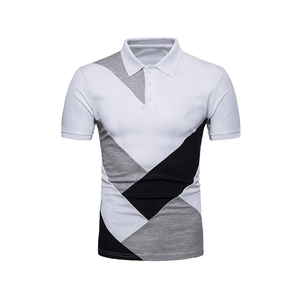 Camisetas de Hombre al por Mayor, Personalizadas, de Alta Calidad, 100% Algodón, con Estampado Puff, Cuello Redondo, Corte Regular, Manga Corta, 250 gramos - Product Image 4