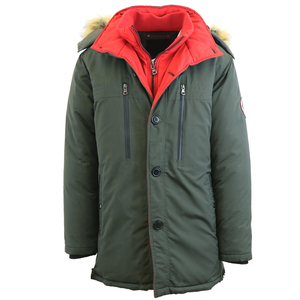 Wholesale Keven Impex New Design Style Hot <b>Sale</b> High Quality Winter Custom Men Bomber Jacket USA Waterproof Eco-Friendly Vintage - Product Image 1