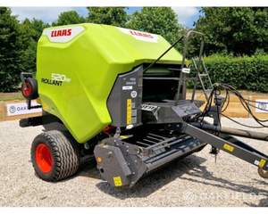 High Quality Strong Multipurpose Hay and Straw Baling Machine Tractor Mini Hay <b>Baler</b> Machine Grass Round <b>Baler</b> Available. - Product Image 1