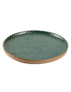 Plato de madera de lujo para servir - Product Image 1