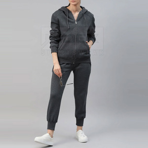 OEM Dernier design Survêtements pour femmes Vêtements d'hiver Meilleure vente Survêtements pour femmes Best-seller Survêtements pour femmes - Product Image 4